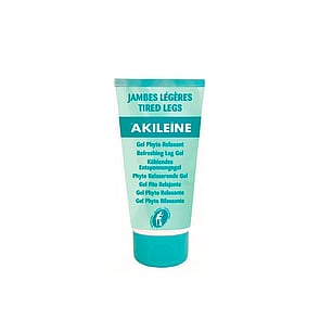 Akileine جل التصريف للأرجل الثقيلة 150ml