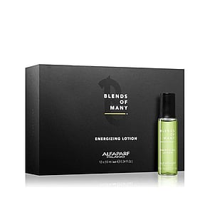 Alfaparf Milano Professional Blends Of Many Energizing Lotion 10ml x12