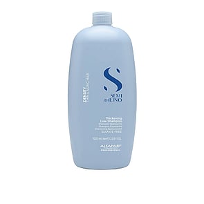 Alfaparf Milano Professional Semi Di Lino Density Fortykkende Sjampo 1L