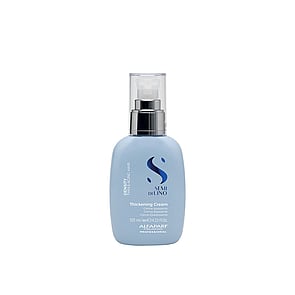 Alfaparf Milano Professional Semi Di Lino Density Thin & Aging Hair Thickening Cream 125ml
