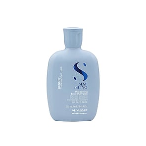 Alfaparf Milano Professional Semi Di Lino Density Thickening Low Shampoo 250ml