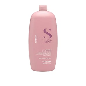 Alfaparf Milano Professional Semi Di Lino Moisture Nutritive Low Shampoo 1L