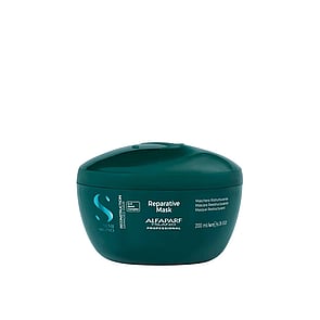 Alfaparf Milano Professional Semi Di Lino Reconstruction Mascarilla Reparadora 200ml