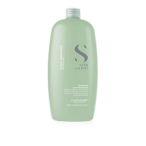 Alfaparf Milano Professional Semi Di Lino Scalp Rebalance Purifying Low Shampoo 1L