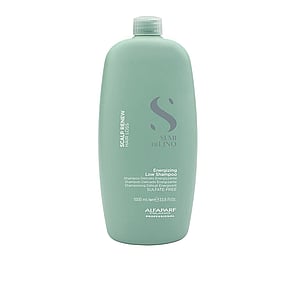 Alfaparf Milano Professional Semi Di Lino Scalp Renew Energizing Low Shampoo 1L (33.8floz)