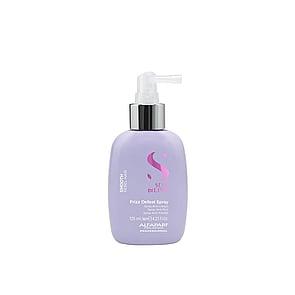 Alfaparf Milano Professional Semi Di Lino Smooth Frizz Defeat Spray 125ml