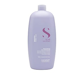 Alfaparf Milano Professional Semi Di Lino Smooth Champú Alisador Suave 1L