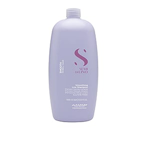 Alfaparf Milano Professional Semi Di Lino Smooth Shampoo Lisciante Delicato