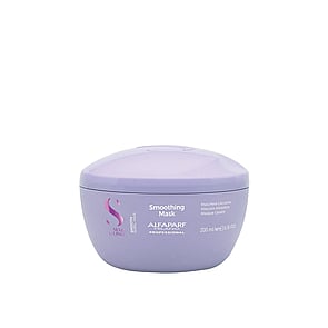 Alfaparf Milano Professional Semi Di Lino Smooth Smoothing Mask 200ml