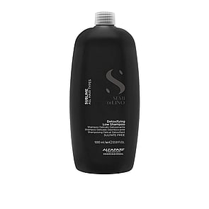 Alfaparf Milano Professional Semi Di Lino Sublime Detoxifying Low Shampoo 1L
