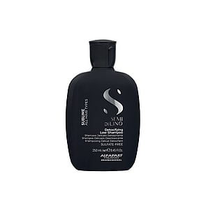Alfaparf Milano Professional Semi Di Lino Sublime Detoxifying Low Shampoo 250ml