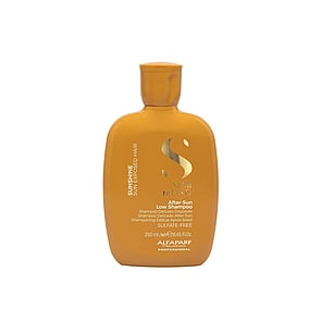 Alfaparf Milano Professional Semi Di Lino Sunshine After-Sun Low Shampoo 250ml