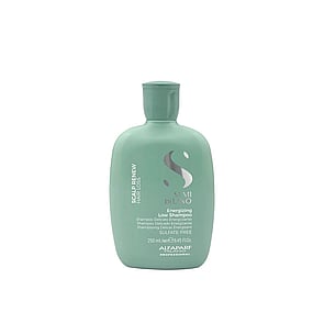 Alfaparf Milano Professional Semi Di Lino Scalp Renew Champú Suave Energizante 250ml