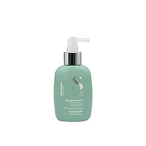 Alfaparf Milano Professional Semi Di Lino Scalp Renew Energizing Tonic 125ml