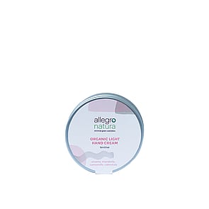 Allegro Natura Organic Light Hand Cream 60ml