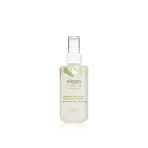 Allegro Natura Organic Micellar Cleansing Water 125ml