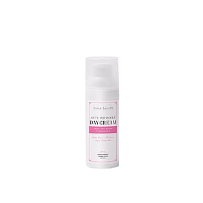 Alma Secret كريم النهار المضاد للتجاعيد بالرمان SPF20 50ml