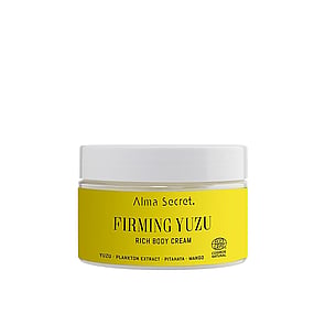 كريم الجسم المشدّد الغني بالـ Yuzu من Alma Secret 250ml