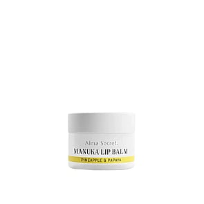 Alma Secret Manuka Lip Balm Pineapple & Papaya 10ml