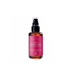 Alma Secret زيت الجسم بثمر الورد البري 100ml