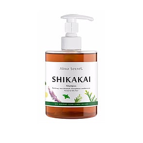 Alma Secret Champô Shikakai 500ml