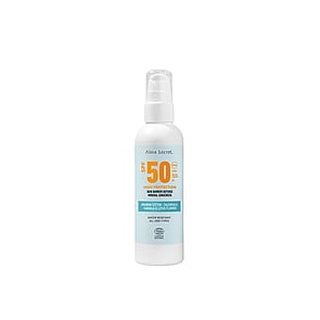 Alma Secret Skin Barrier Mineral Sunscreen SPF50 200ml
