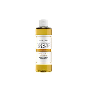 Alma Secret جل غسول للوجه فائق النعومة والتهدئة 200ml
