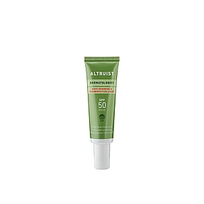Altruist Anti-Redness & Pigmentation Light Tinted Facial Moisturizer SPF50 30ml
