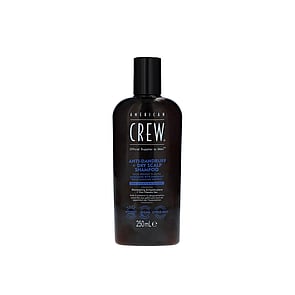 American Crew Anti-Dandruff + Dry Scalp Shampoo 250ml