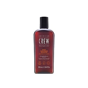American Crew Tägliches Reinigungsshampoo 250ml