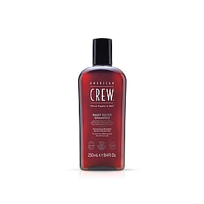 American Crew Daily Silver Shampoo 250ml