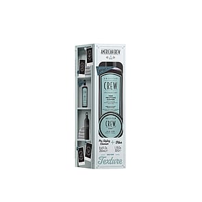 American Crew Fiber Texture Styling Duo Set