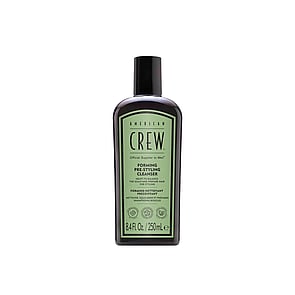 American Crew Forming Champú Limpiador Pre-Estilizado 250ml