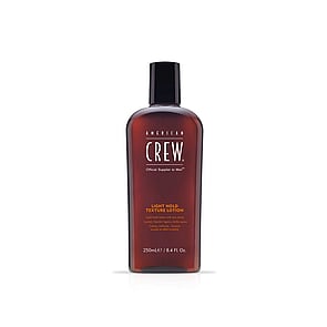 American Crew Light Hold Texture Loción 250ml