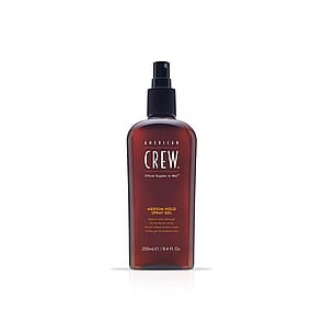 American Crew Gel Spray Fixation Moyenne 250ml