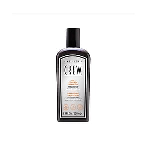 American Crew Oil Control Shampoo 250ml