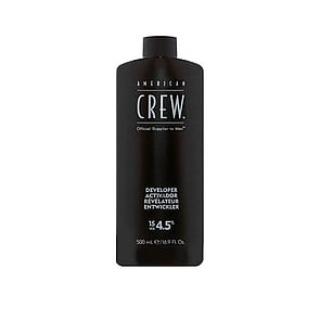 American Crew Precision Blend Revelador 15 Vol. 4.5% 500ml
