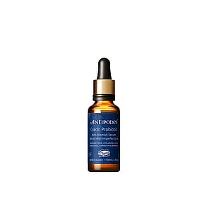Antipodes Credo مصل البروبيوتيك المضاد للبثور 30ml