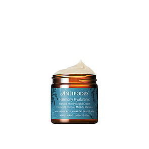 Antipodes Harmony Hyaluronic Manuka Honey Night Cream 60ml (2floz)