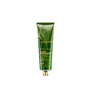 Antipodes قناع الشعر المغذي بعمق ليمون كافيار 120ml