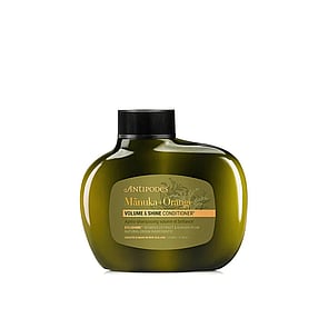 Antipodes بلسم للحجم واللمعان بالمانوكا والبرتقال 340ml