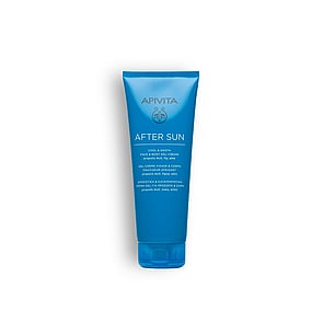 APIVITA After-Sun Cool & Sooth Face & Body Gel-Cream 200ml (6.76floz)