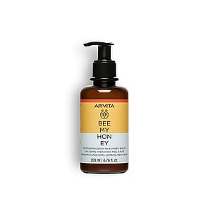 APIVITA Bee My Honey Moisturizing Body Milk 200ml