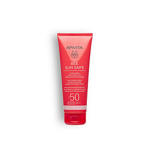 APIVITA Bee Sun Safe Hydra Fresh Face & Body Milk SPF50 200ml (6.76floz)