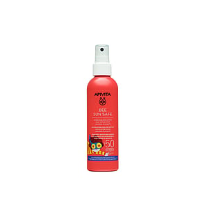 APIVITA Bee Sun Safe Hydra Sun Kids Lotion SPF50 200ml