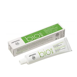APIVITA Dental Care Bio-Eco Naturalna Ochronna Pasta Do Zębów 75ml