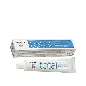 APIVITA Dental Care Pasta Dentífrica Protección Total 75ml