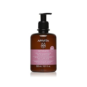 APIVITA Gentle Intimate Cleansing Gel Daily Use 300ml