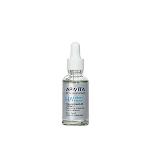Apivita HA5 Honey Repair Serum 30ml