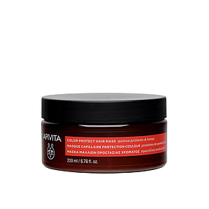 APIVITA Hair Care Color Protect Hair Mask Sunflower & Honey 200ml